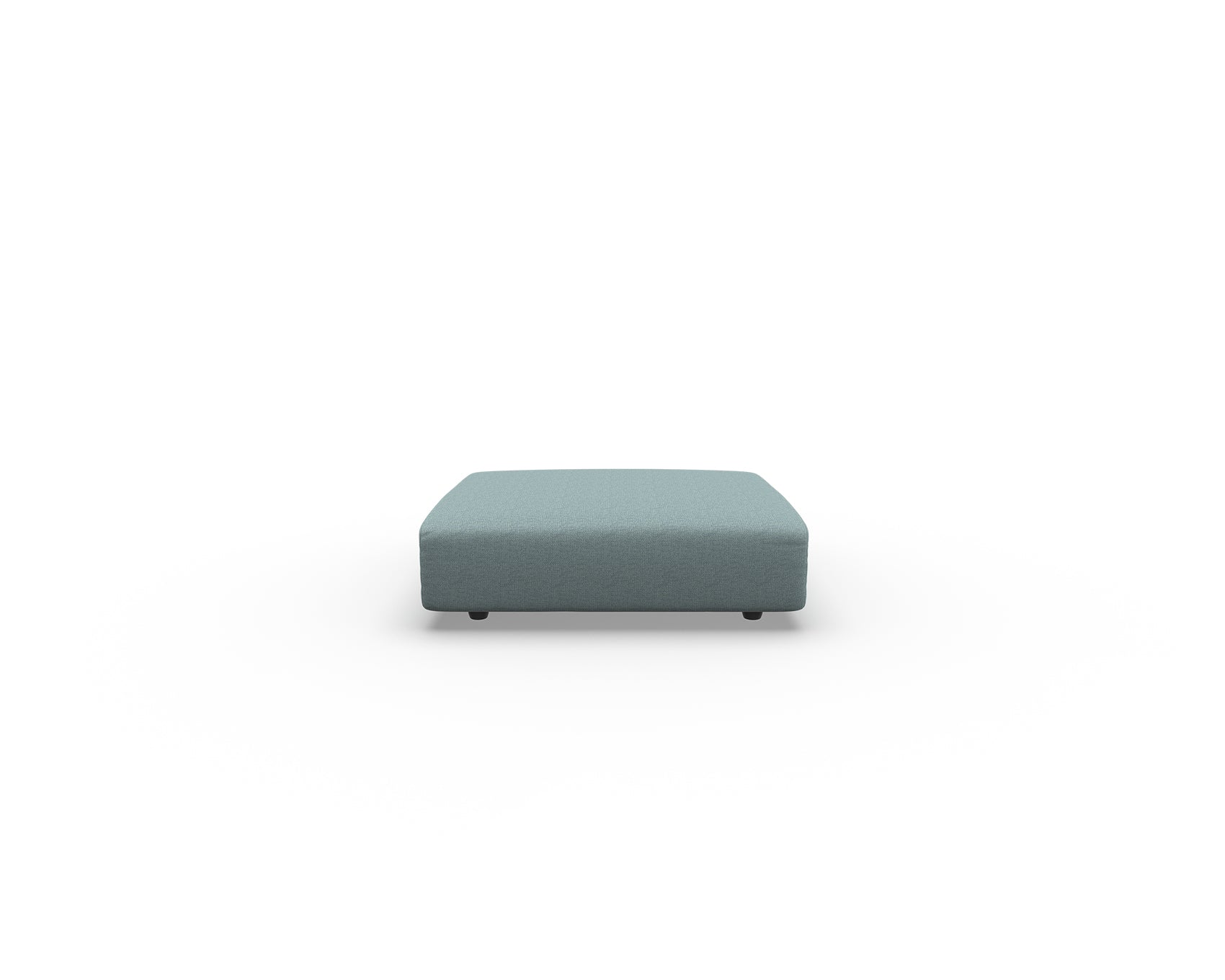 Plum Sofa Ottoman
